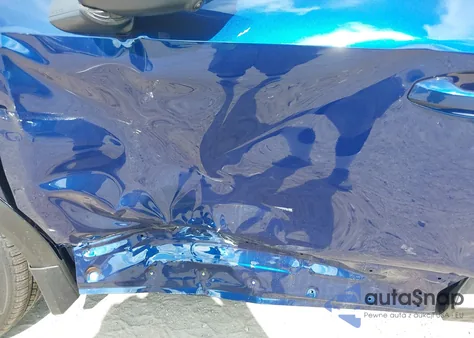 2025 Nissan Kicks Sr Intelligent Awd из США, поврежденный, VIN 3N8AP6DD4SL370104